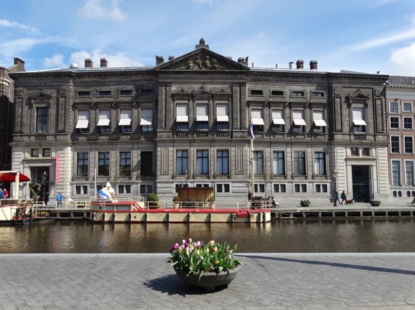 Amsterdam: Allard Pierson Heritage Collections Entry Ticket - Key Highlights You Will Actually Feel in the Rooms
