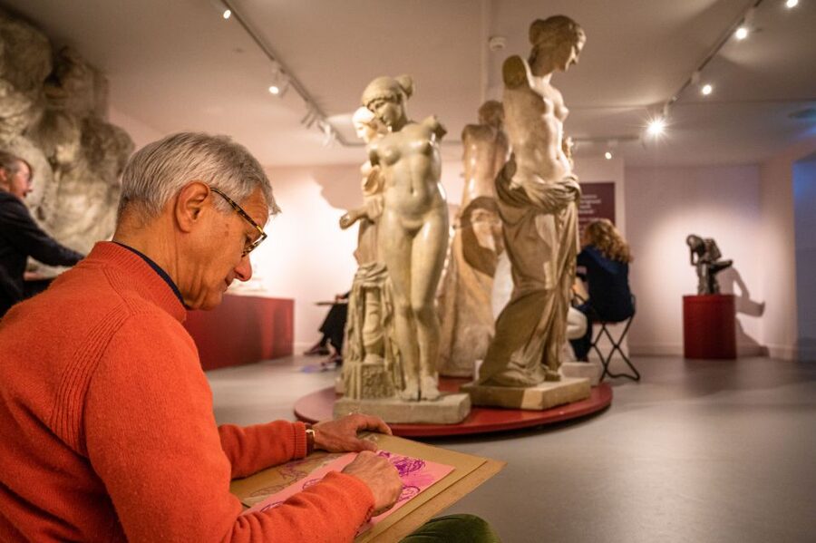 Amsterdam: Allard Pierson Heritage Collections Entry Ticket - Ticket Value: $18 for a Day Spent on Real Human Curiosity