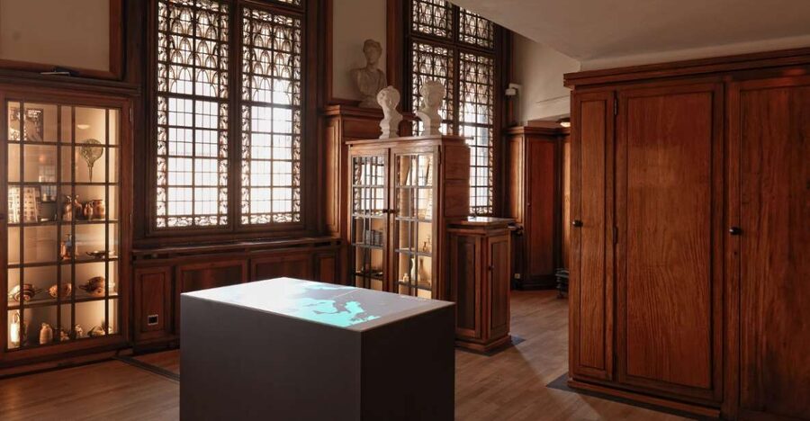 Amsterdam: Allard Pierson Heritage Collections Entry Ticket - Cartography With Gravity: Maps and Atlases That Demand Your Pause