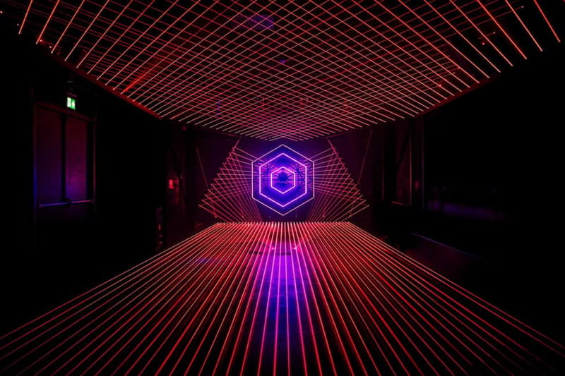 Amsterdam: AMAZE Immersive Audiovisual Experience Ticket - Key things you’ll notice right away