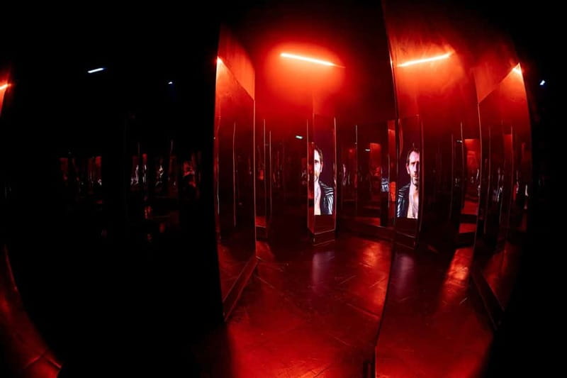 Amsterdam: AMAZE Immersive Audiovisual Experience Ticket - The moments that hit hardest, including the dancing room