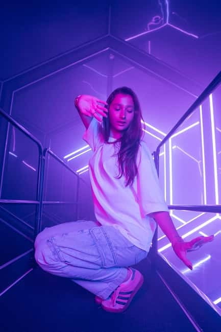 Amsterdam: AMAZE Immersive Audiovisual Experience Ticket - The AMAZE-lounge: your reset after the show