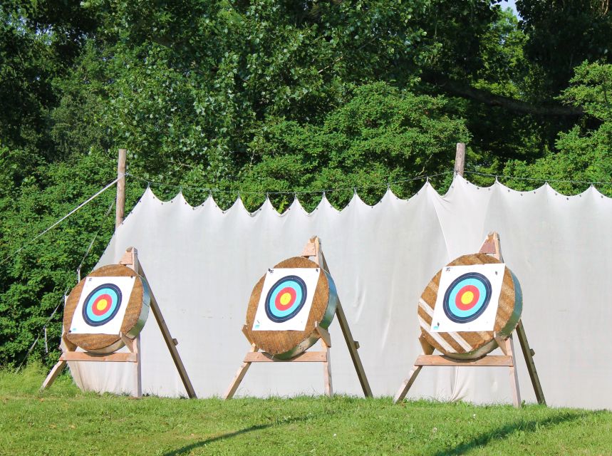 Amsterdam: An Unforgettable Archery Experience! - The Instruction That Gets You Shooting Fast