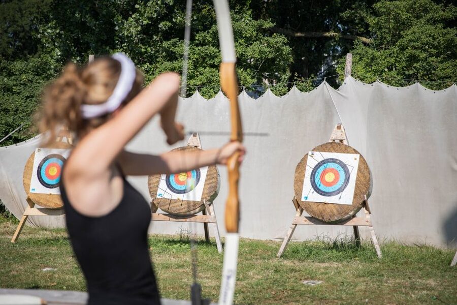 Amsterdam: An Unforgettable Archery Experience! - What Happens During the 30 to 60 Minute Session