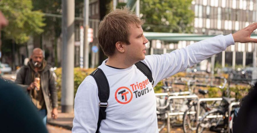 Amsterdam: Anne Frank and Jewish Quarter Tour - A 2-hour walk that turns Amsterdam’s past into street-level reality