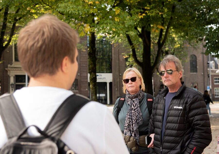 Amsterdam: Anne Frank and Jewish Quarter Tour - What you’ll see: the Jewish Quarter route and why each stop matters