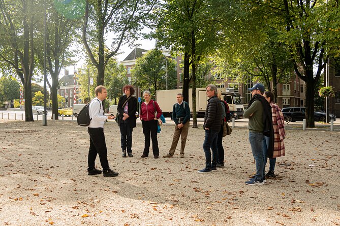 Amsterdam: Anne Frank and Jewish Quarter Walking Tour (TOP RATED) - Group size, timing, and pace: how to plan your day