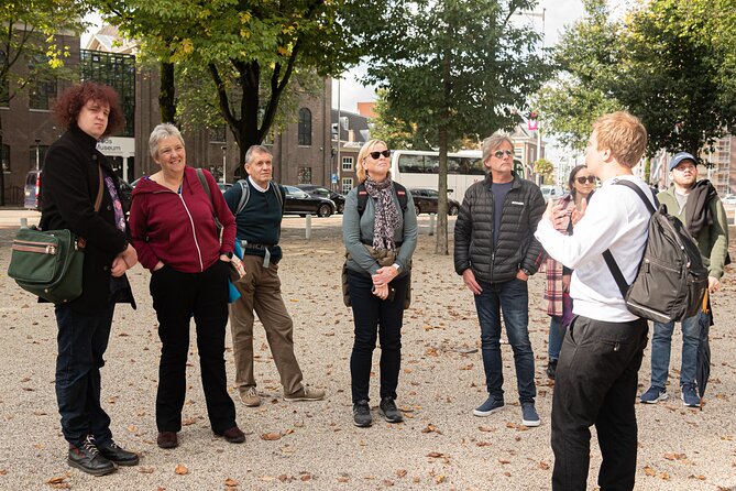 Amsterdam: Anne Frank and Jewish Quarter Walking Tour (TOP RATED) - The emotional reality: go in prepared, not shocked
