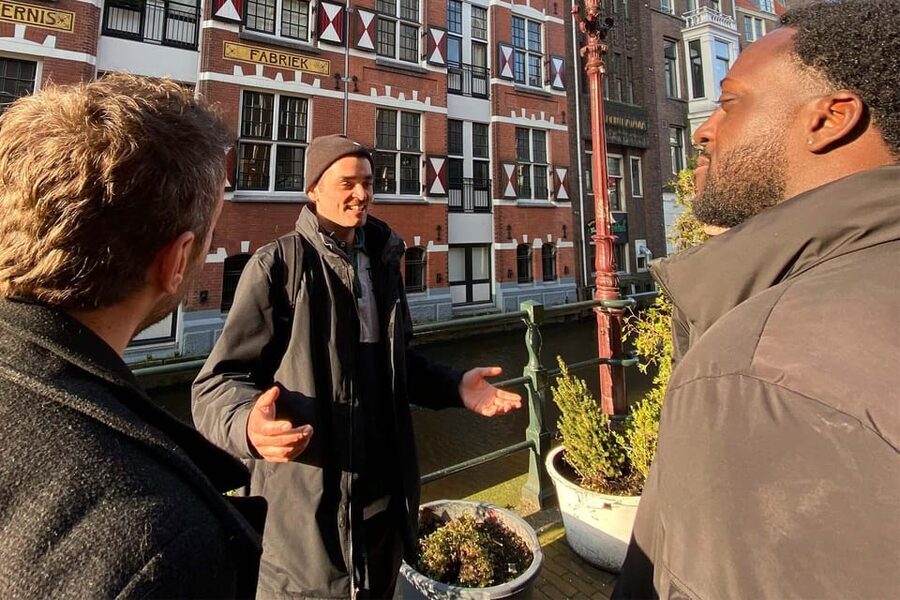 Amsterdam: Anne Frank Guided Small Group Walking Tour - Key things I’d plan around