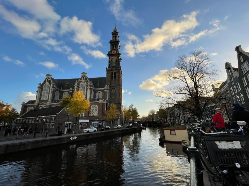 Amsterdam: Anne Frank's Last Walk & Visit the House in VR - Why This Anne Frank Last Walk Feels Personal, Not Museum-Like