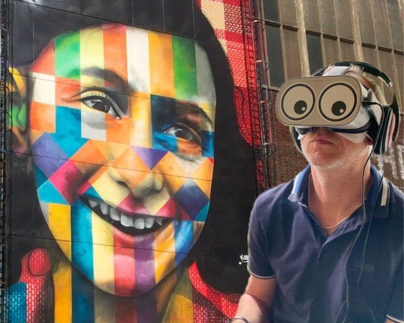 Amsterdam: Anne Frank's Last Walk & Visit the House in VR - How This Compares to Visiting the Real Anne Frank House
