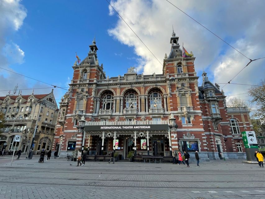 Amsterdam: Anne Frank's Last Walk & Visit the House in VR - The Walking Part: Tracing the Streets Toward the Hiding Place