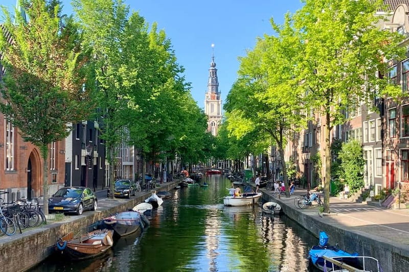 Amsterdam: Anne Frank Walking Tour - Guided in EN/DE/IT/ES - Key things to know before you go