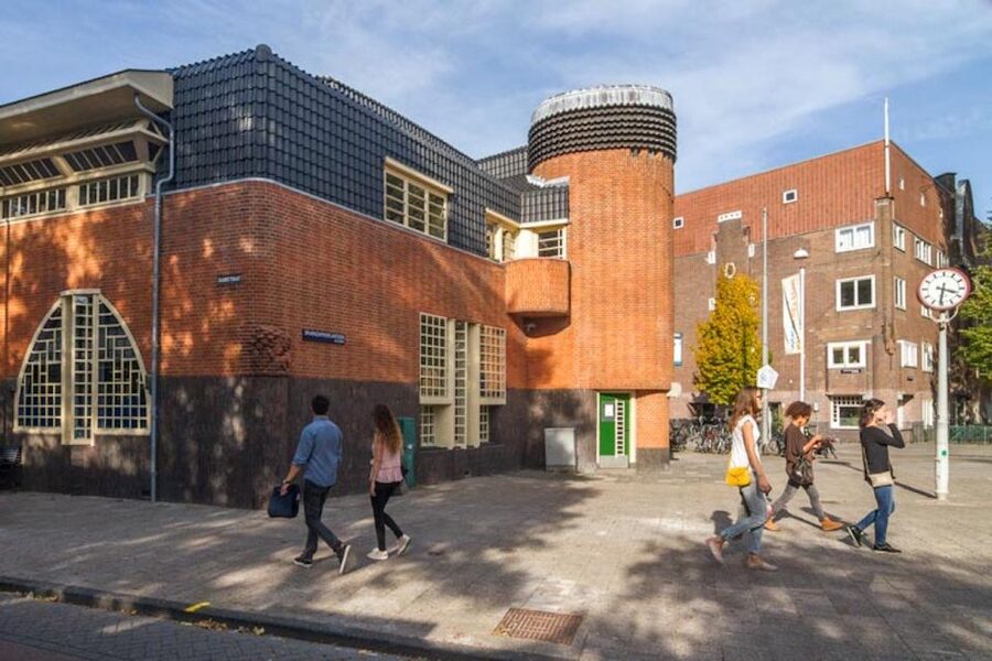 Amsterdam: Architecture Museum Het Schip Entry Ticket & Tour - What you’ll learn on the Amsterdam School tour: social ideals, Michel de Klerk, and the building’s meaning