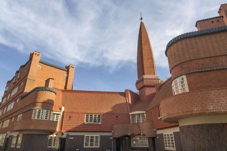Amsterdam: Architecture Museum Het Schip Entry Ticket & Tour - Who should book this (and who might want a different plan)