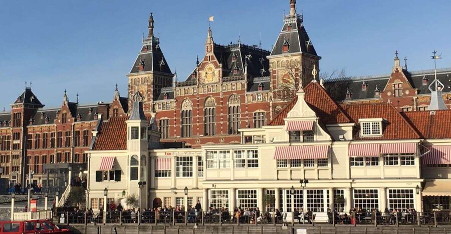 Amsterdam: Architektur Er-fahren - Key Highlights You Should Know Before You Go