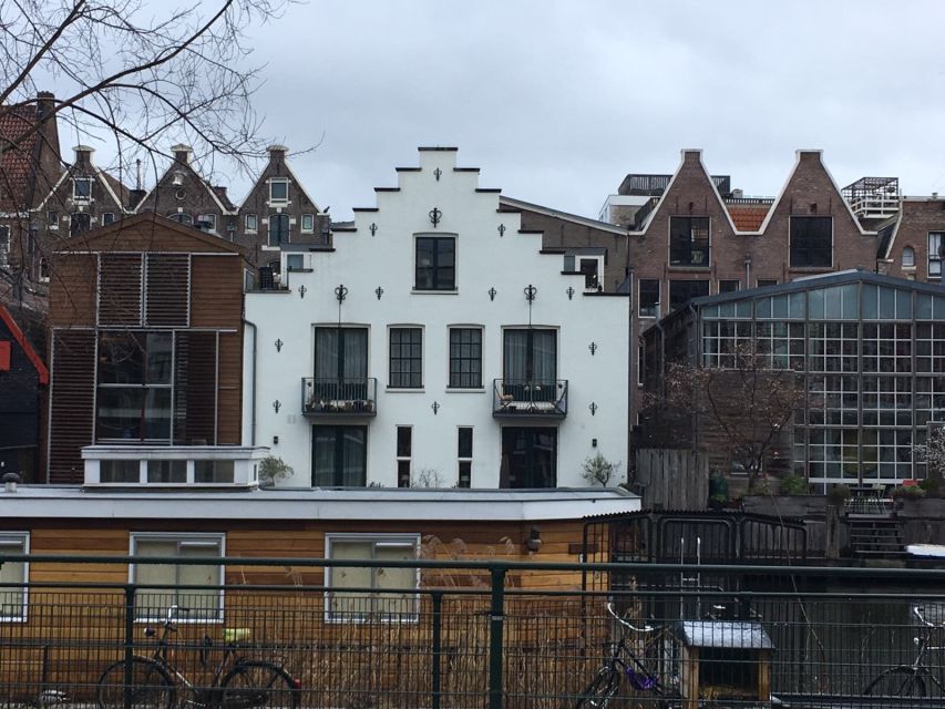 Amsterdam: Architektur Er-fahren - Timing, Weather, and What the 2.5 Hours Feels Like