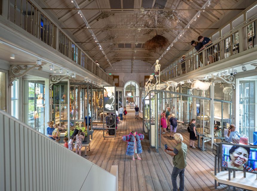 Amsterdam: ARTIS-Groote Museum Entry Ticket - Family-Friendly Nature That Doesn’t Talk Down