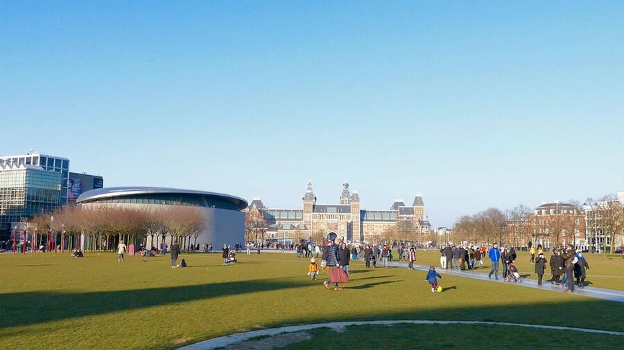 Amsterdam Audioguide - TravelMate app for your smartphone - Price and value: why $4.54 feels low for what you get