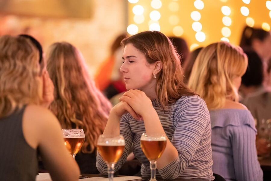 Amsterdam: Beer Tasting with Paired Bites at Eighty-Four - Craft beer lessons that feel like a night out at Eighty-Four
