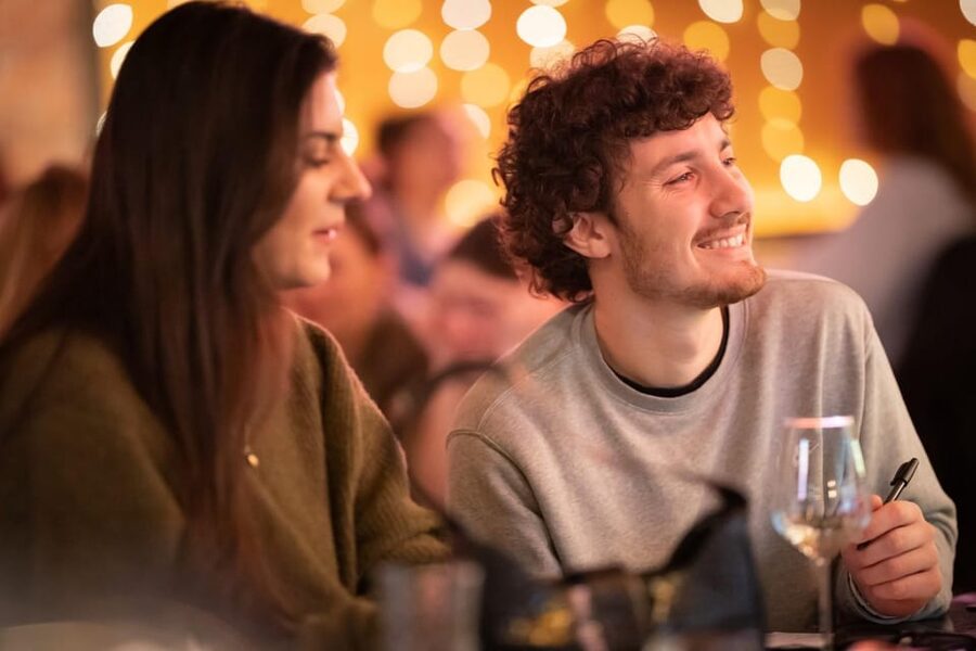Amsterdam: Beer Tasting with Paired Bites at Eighty-Four - Who this tasting suits best (and who should skip it)