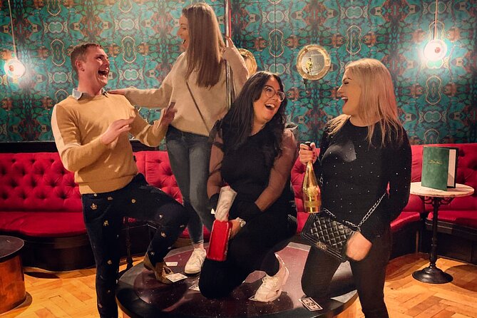 Amsterdam: Behind the Scenes Strip Club Tour with Ex-Sex Worker - Key Things You Should Know Before You Go