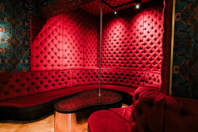 Amsterdam: Behind the Scenes Strip Club Tour with Ex-Sex Worker - History and Legal Context: What You Learn Beyond the Rooms