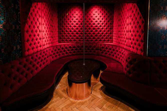 Amsterdam: Behind the Scenes Strip Club Tour with Ex-Sex Worker - Price, Time, and Value for an Inside Look You Can’t Replicate