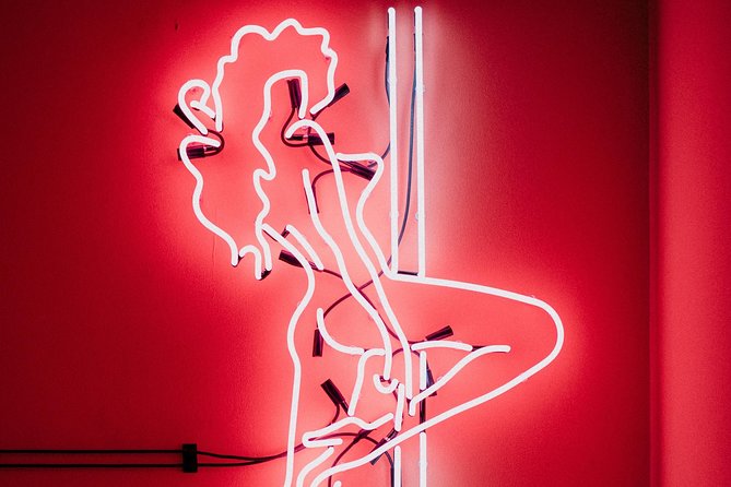 Amsterdam: Behind the Scenes Strip Club Tour with Ex-Sex Worker - How to Pair It With Your Red Light District Day
