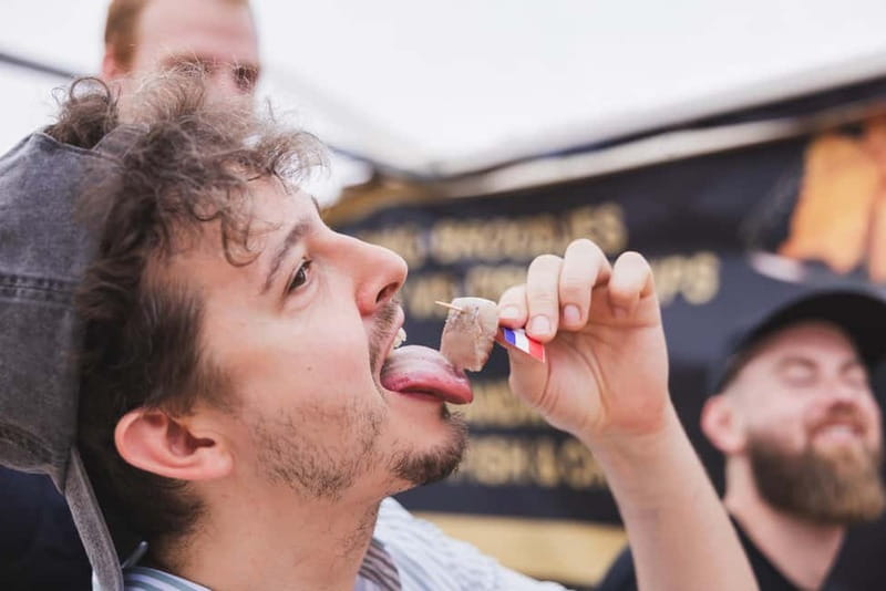 Amsterdam: Ben's Local Food Tour - 8 Tastings - STACH Start Point and the De Pijp Neighborhood Feel