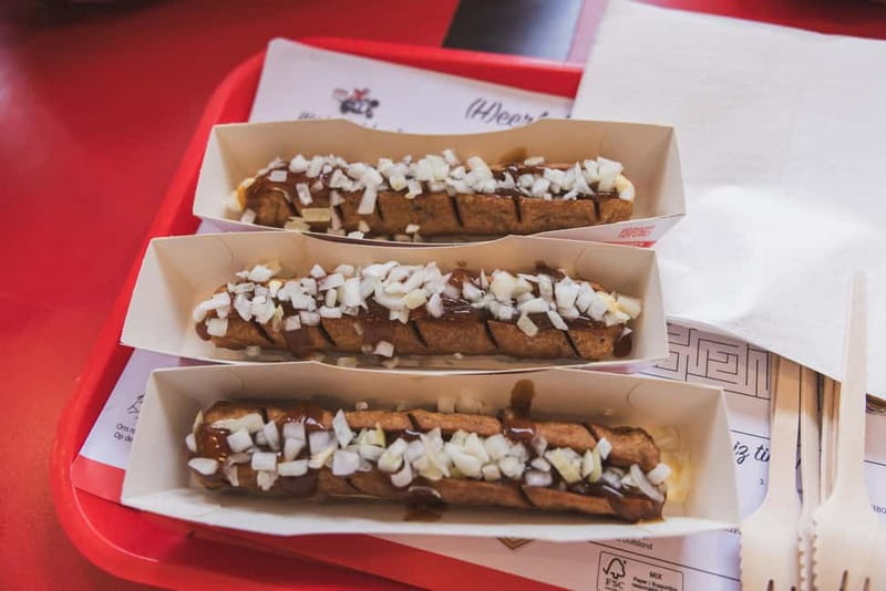Amsterdam: Ben's Local Food Tour - 8 Tastings - How the Guide Connects Food to Amsterdam Life