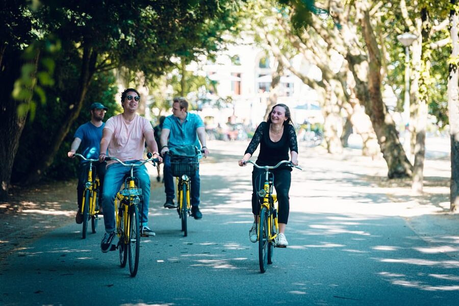 Amsterdam Bike Rental: Central Station & City Center - Key highlights worth planning around