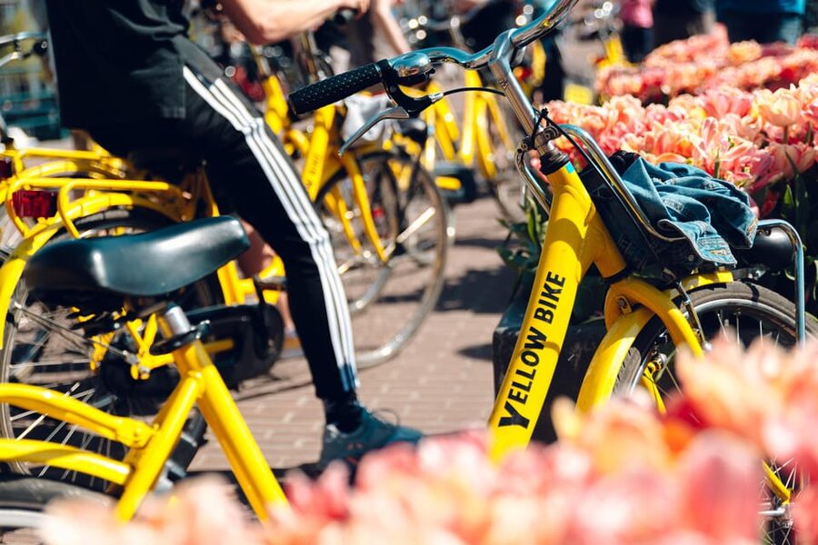 Amsterdam Bike Rental: Central Station & City Center - Why start at Central Station for a 1-day Amsterdam ride