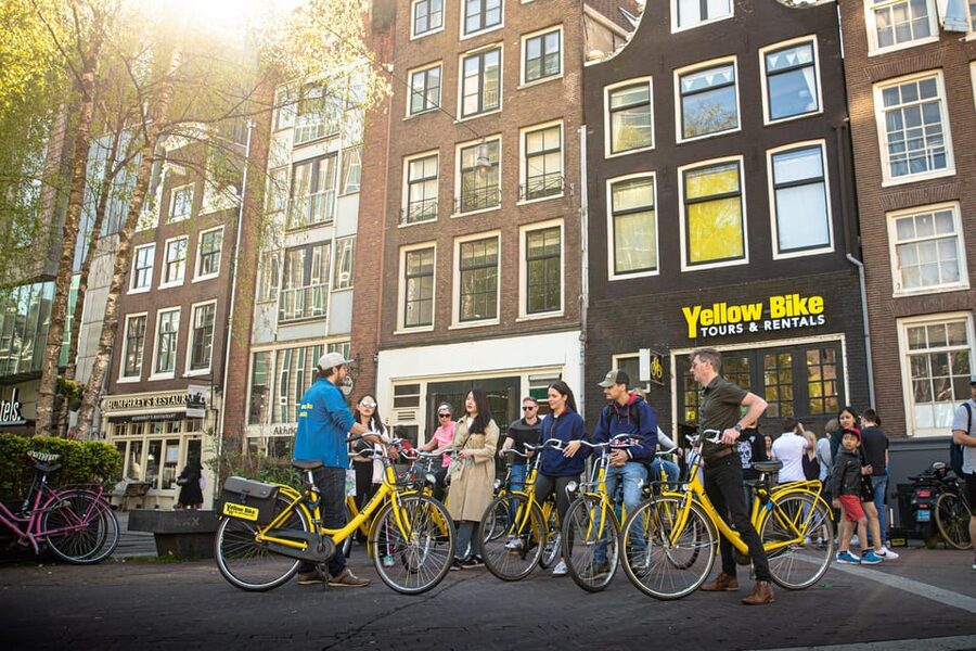 Amsterdam Bike Rental: Central Station & City Center - Should you book this Amsterdam bike rental near Central Station?