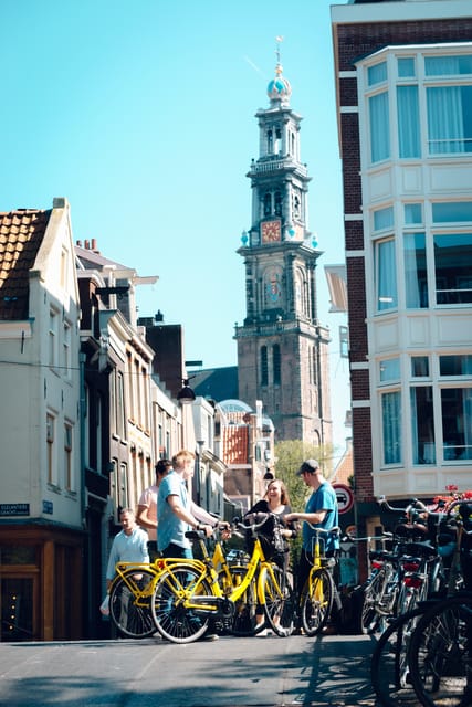 Amsterdam Bike Rental: Central Station & City Center - The bike basics: sizing, comfort, and the brakes you actually need