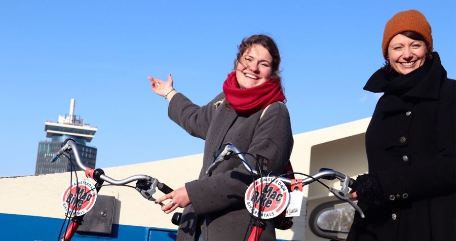 Amsterdam: Bike Tour (Noord) in German or English - Key things to know before you ride in Amsterdam Noord