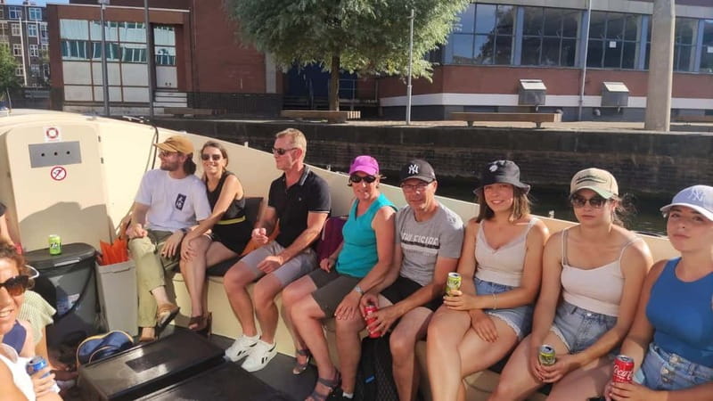 Amsterdam bike tour with a French-speaking guide local! - Should you book this Amsterdam French bike tour?