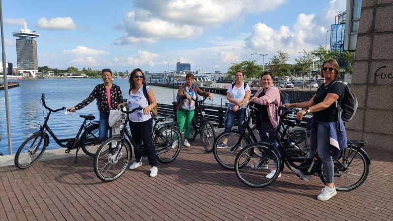 Amsterdam bike tour with a French-speaking guide local! - Why cycling Amsterdam with a French guide feels like a cheat code