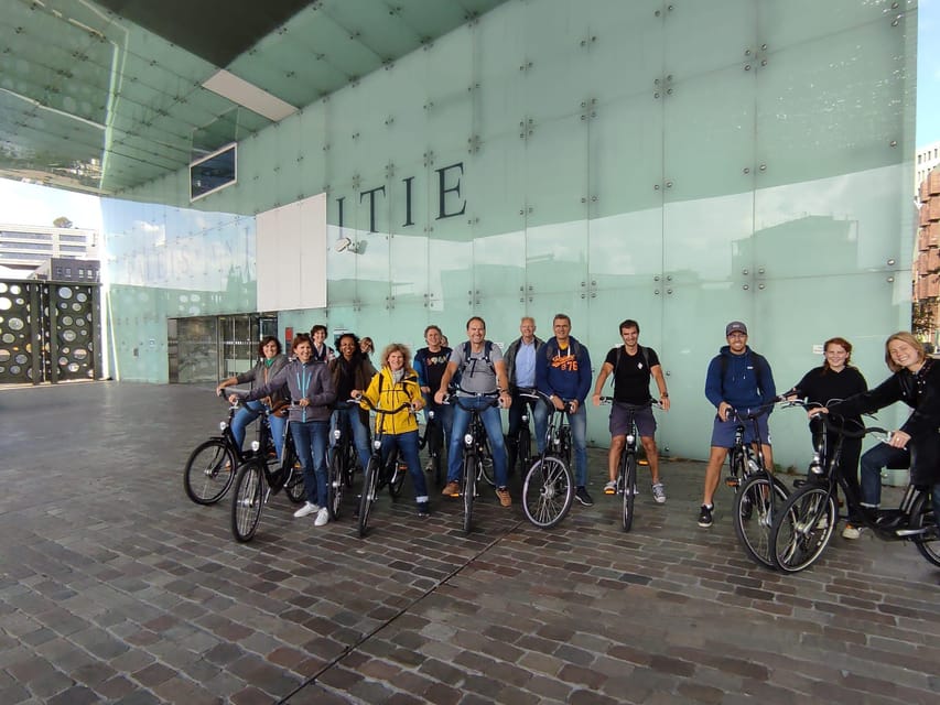 Amsterdam bike tour with a French-speaking guide local! - Stop by stop: what each area teaches you (and what to watch for)