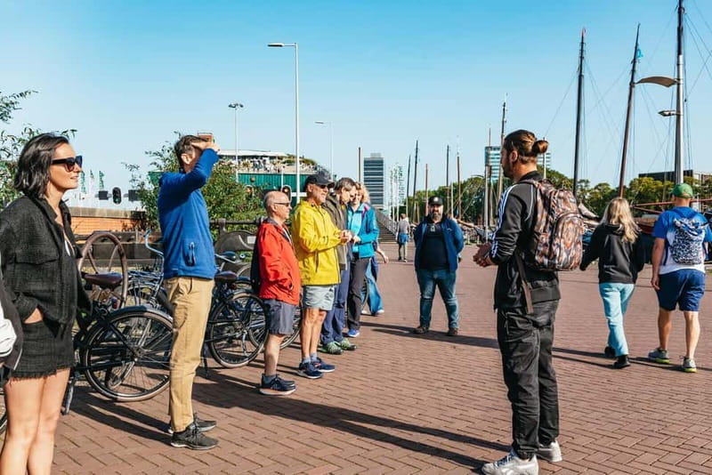 Amsterdam: Bike Tour with Optional Cruise in Small-Group - The highlights that make this bike and canal combo work