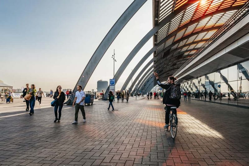 Amsterdam: Bike Tour with Optional Cruise in Small-Group - Vondelpark and the ride into Jordaan and De Pijp