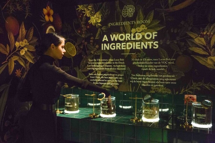 Amsterdam: Bols Cocktail Experience and Cocktail Workshop - Practical tips so you enjoy the whole flow