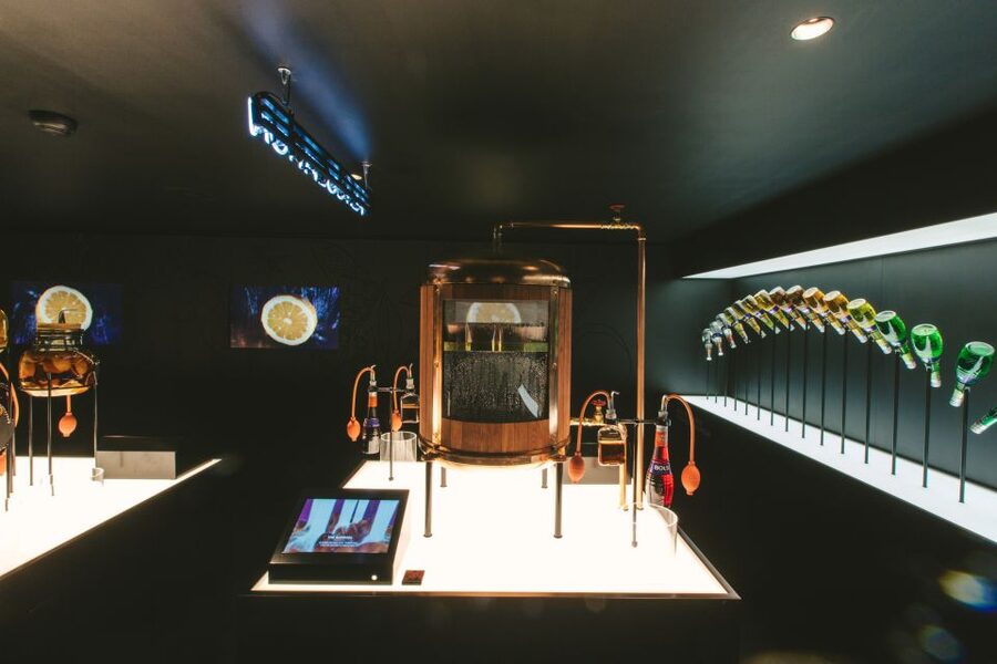 Amsterdam: Bols Cocktail Experience Entry Ticket - Who should book this, and who might want a different plan