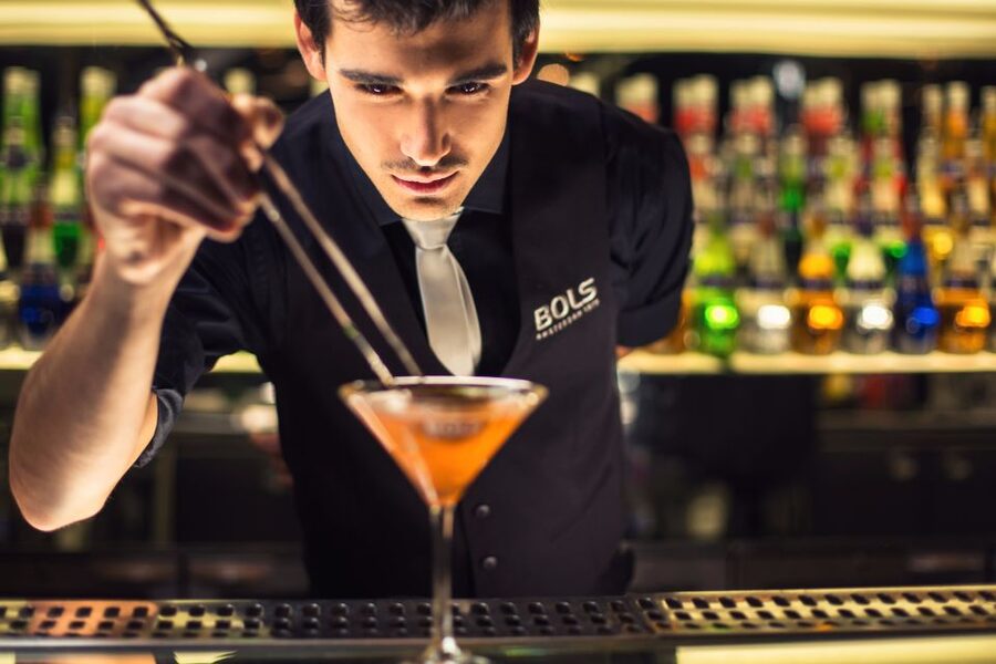 Amsterdam: Bols Cocktail Experience Entry Ticket - Your self-guided audio tour, and how to pace it for real fun