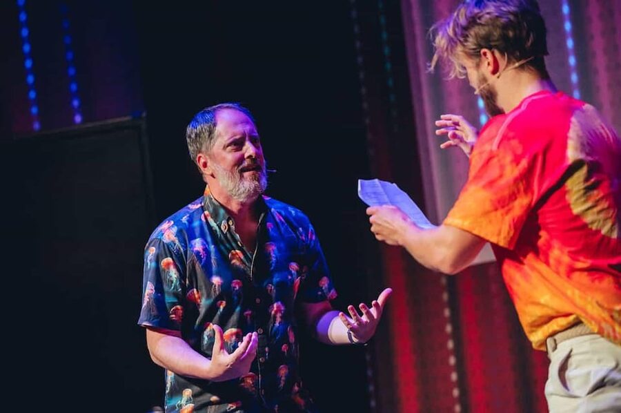 Amsterdam: ‘Boom Chicago’ English Comedy Show - Key Highlights You Should Know Before You Go
