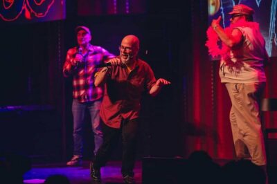 ‘Boom Chicago’ English Comedy Show