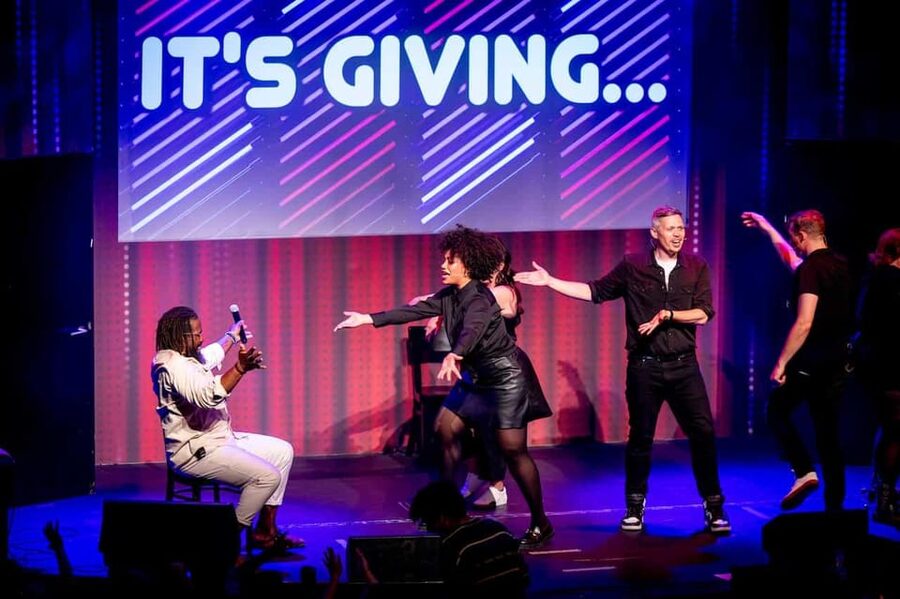 Amsterdam: ‘Boom Chicago’ English Comedy Show - Price And Value: Why $29 Can Be A Smart Amsterdam Buy