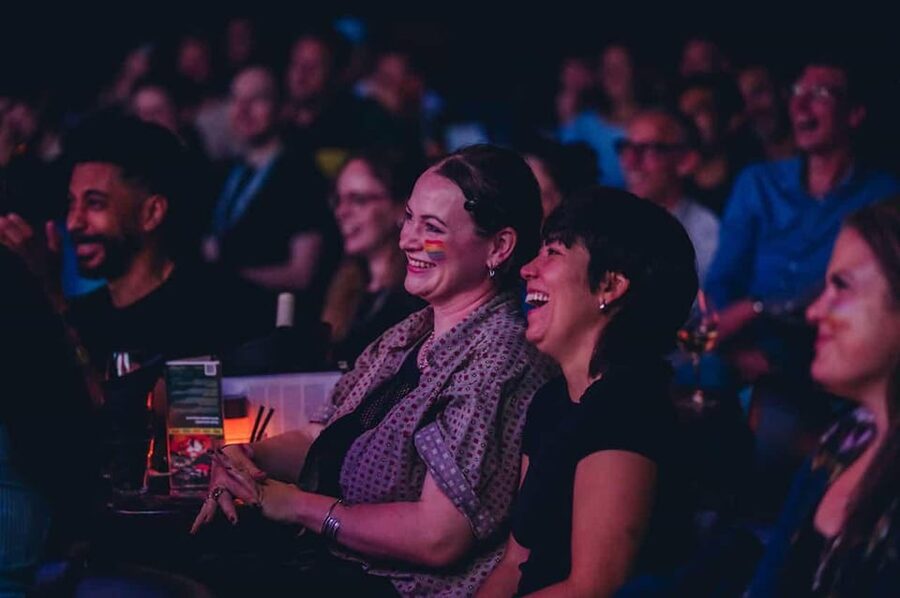 Amsterdam: ‘Boom Chicago’ English Comedy Show - The Bar Before And After: Making The Night Feel Like A Plan