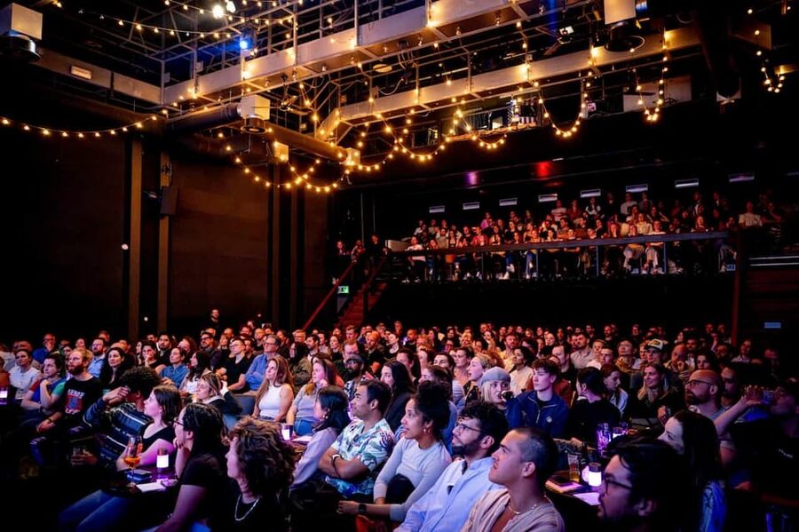 Amsterdam: ‘Boom Chicago’ English Comedy Show - Language And Comedy: Can You Follow If Your English Is Not Perfect?