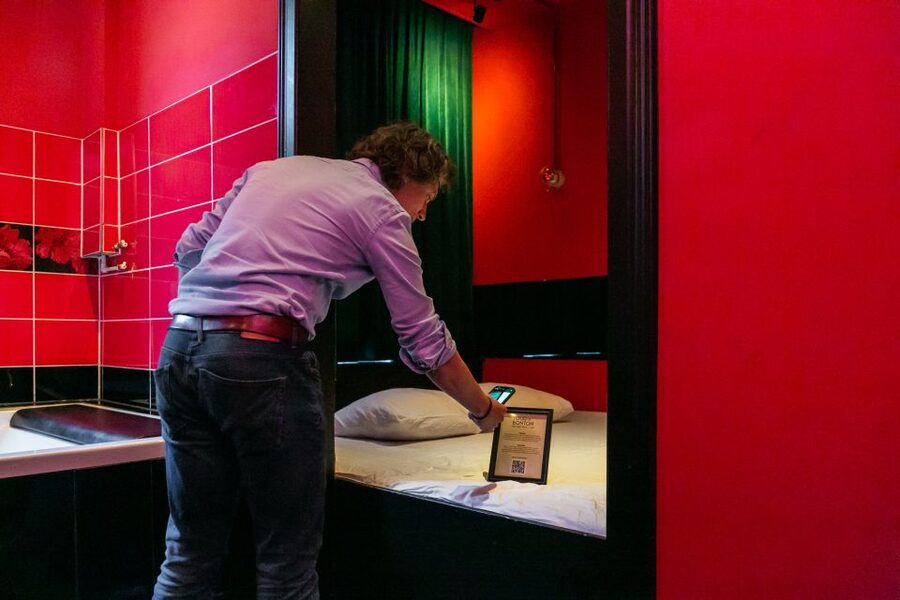 Amsterdam: Brothel Tour with Former Sex Worker - Key points to know before you go